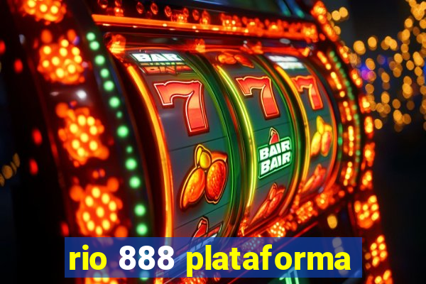 rio 888 plataforma